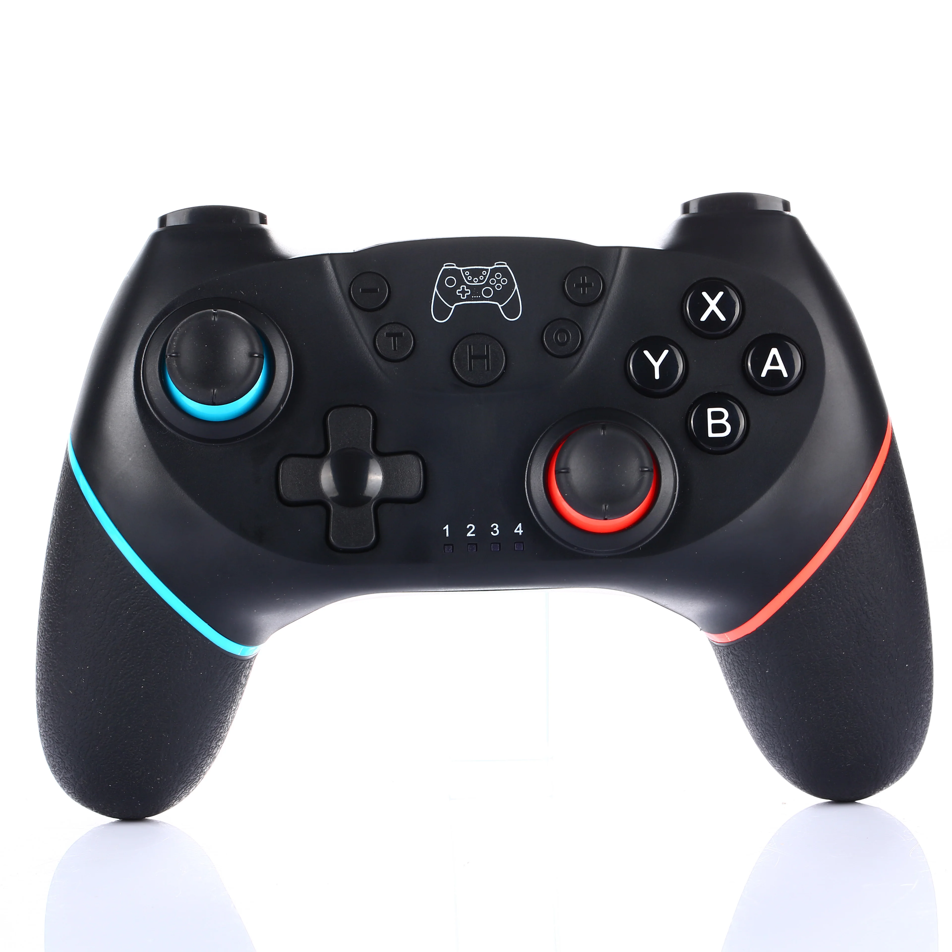 Беспроводной игровой контроллер для управления переключателем Bluetooth геймпад NS