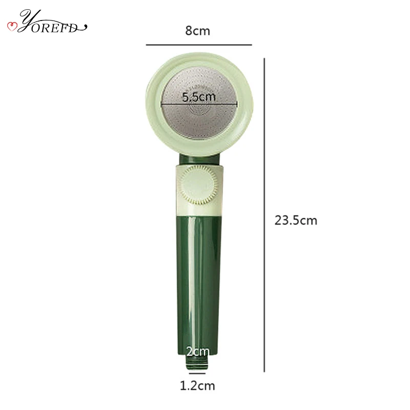 Многофункциональная насадка для душа OYOREFD регулируемая ручного портативный