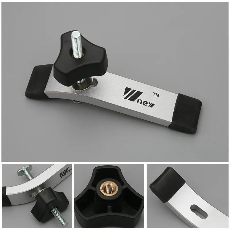 Т-образный слайдер M8 T-образный винт гайка пила стол с зажимом для Т-образного