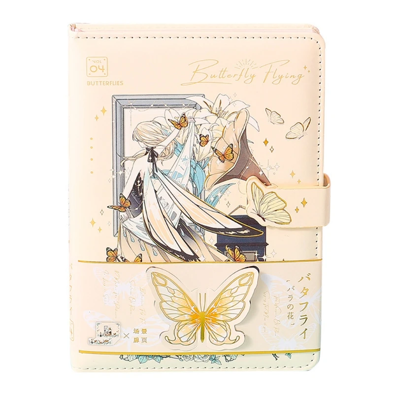 

X3UA Perfect for Journal, Doodling, Sketching and Notes Paperback Girl Boy Diary 32k 112 Sheets Journal and Notebook for Girl