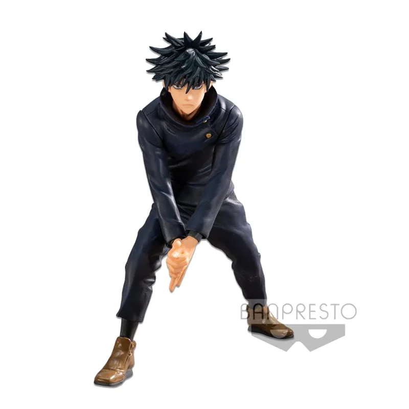 

Pre-Sale Jujutsu Kaisen Fushiguro Megumi Anime Figures Model Ornaments Pvc Model Cartoon Toys Collectibles Model Toys
