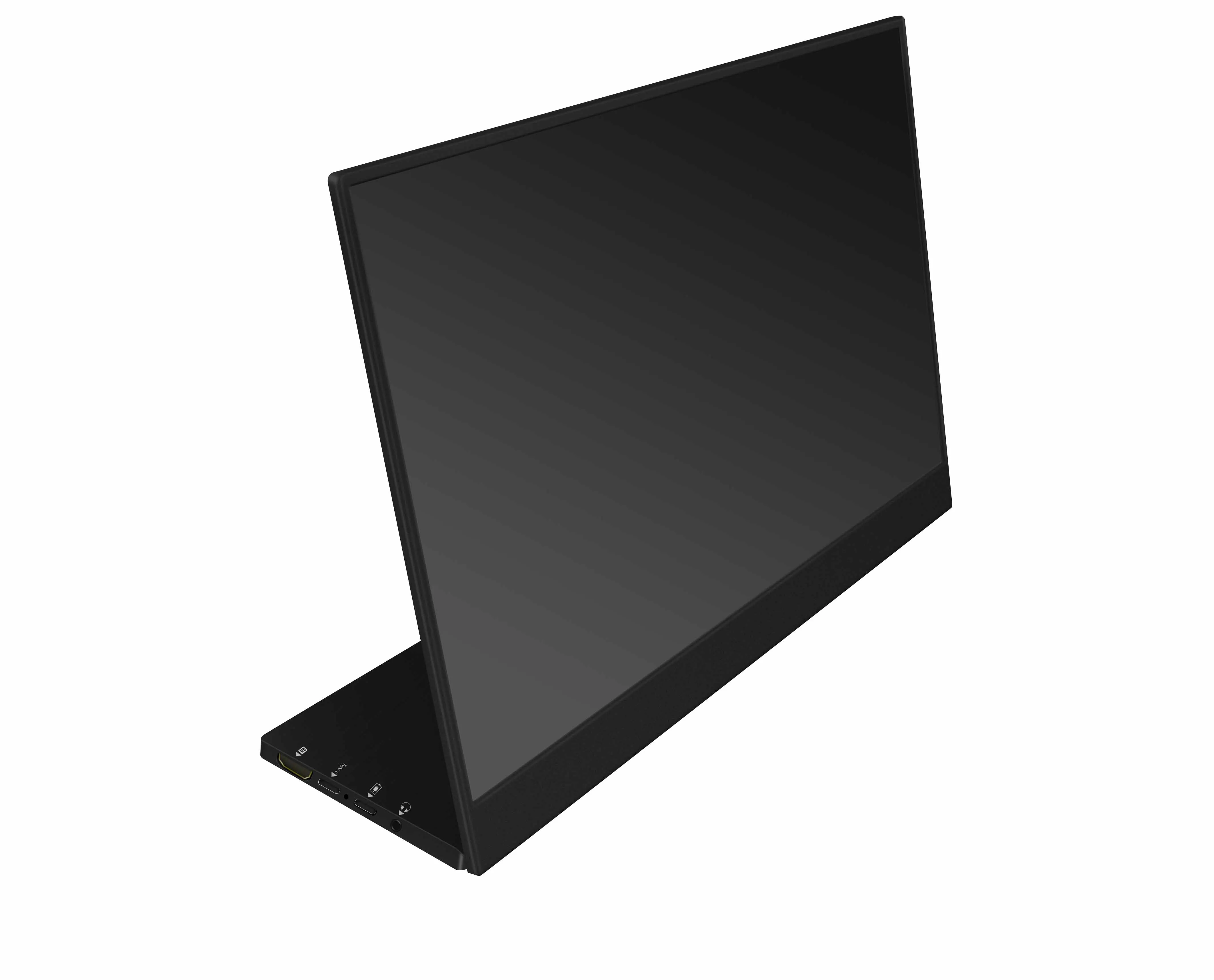 2020 Новейший складной 4K портативный монитор 3840x216 0 дисплей | Компьютеры и офис