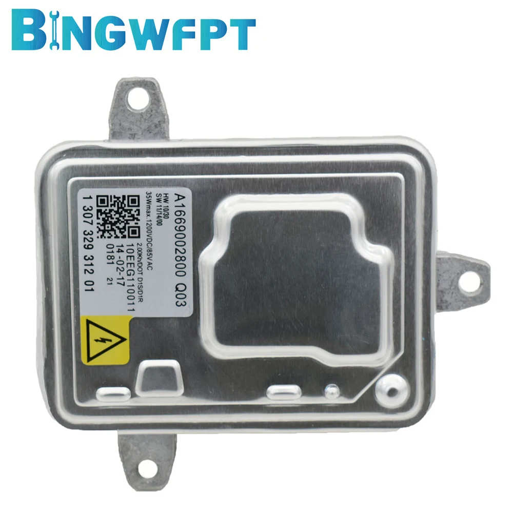 Ксеноновая фара HID Балласт D1S D1R 130732931201 A1669002800 130732926301 130732927200 для Mercedes GLK 300 350 |