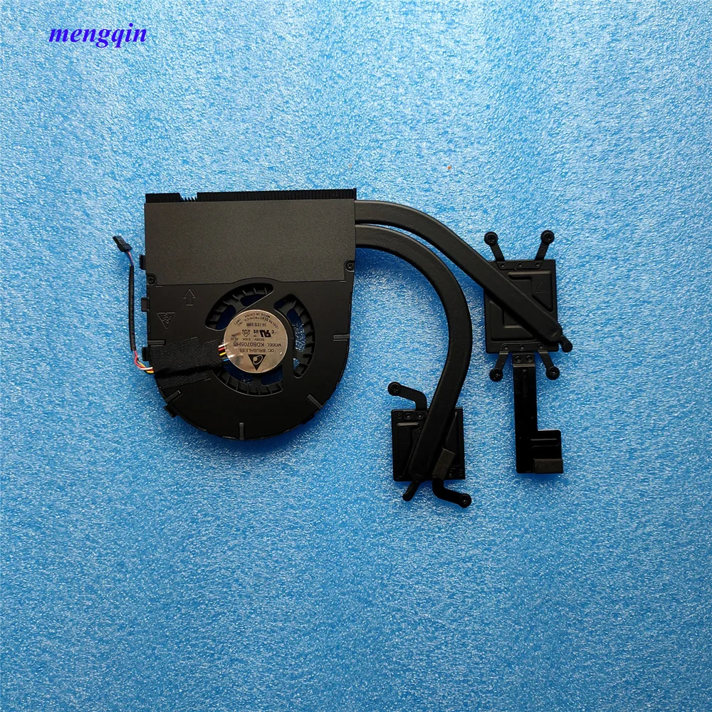 

New Original for Lenovo ThinkPad S5 S531 Discrete Graphics Heatsink CPU Cooler System Cooling Fan 04Y1798 04X1652