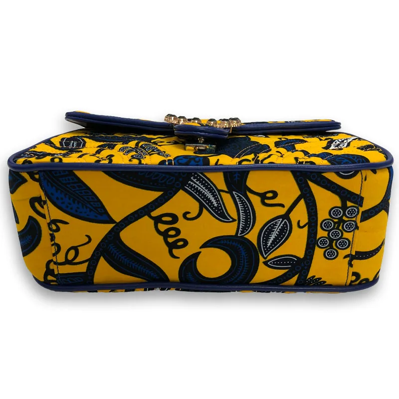 Новое поступление сумочка из вощеной ткани и набор элегантная женская Хлопковая