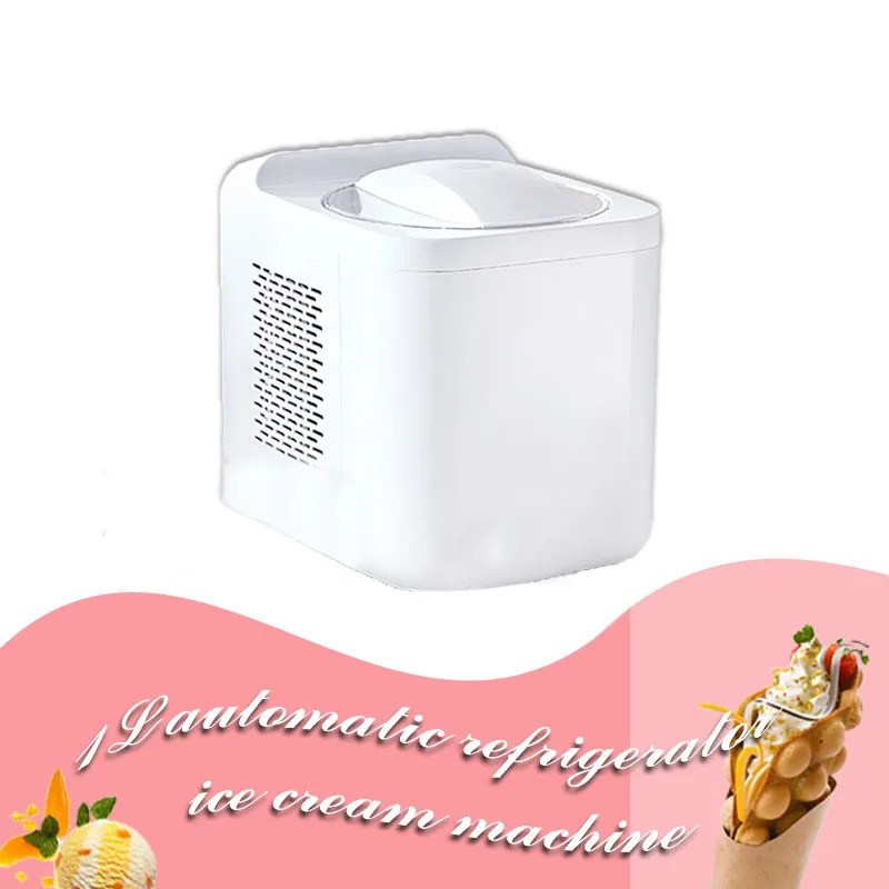 Бытовая полностью автоматическая машина для производства мягкого твердого