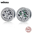 Бусины из серебра 100% пробы в виде дерева жизни