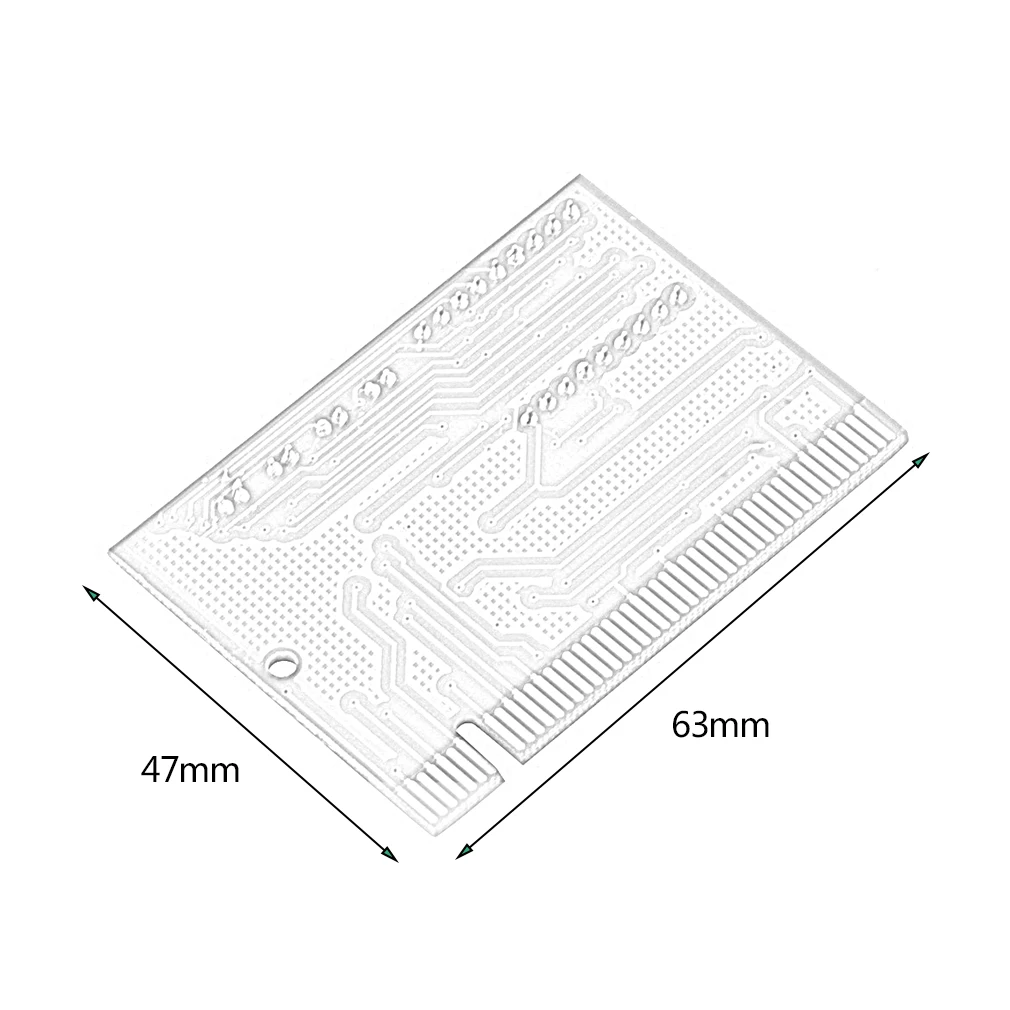 В stockNew диагностики ПК 2-цифры pci карта тестер материнской платы анализатор ваш