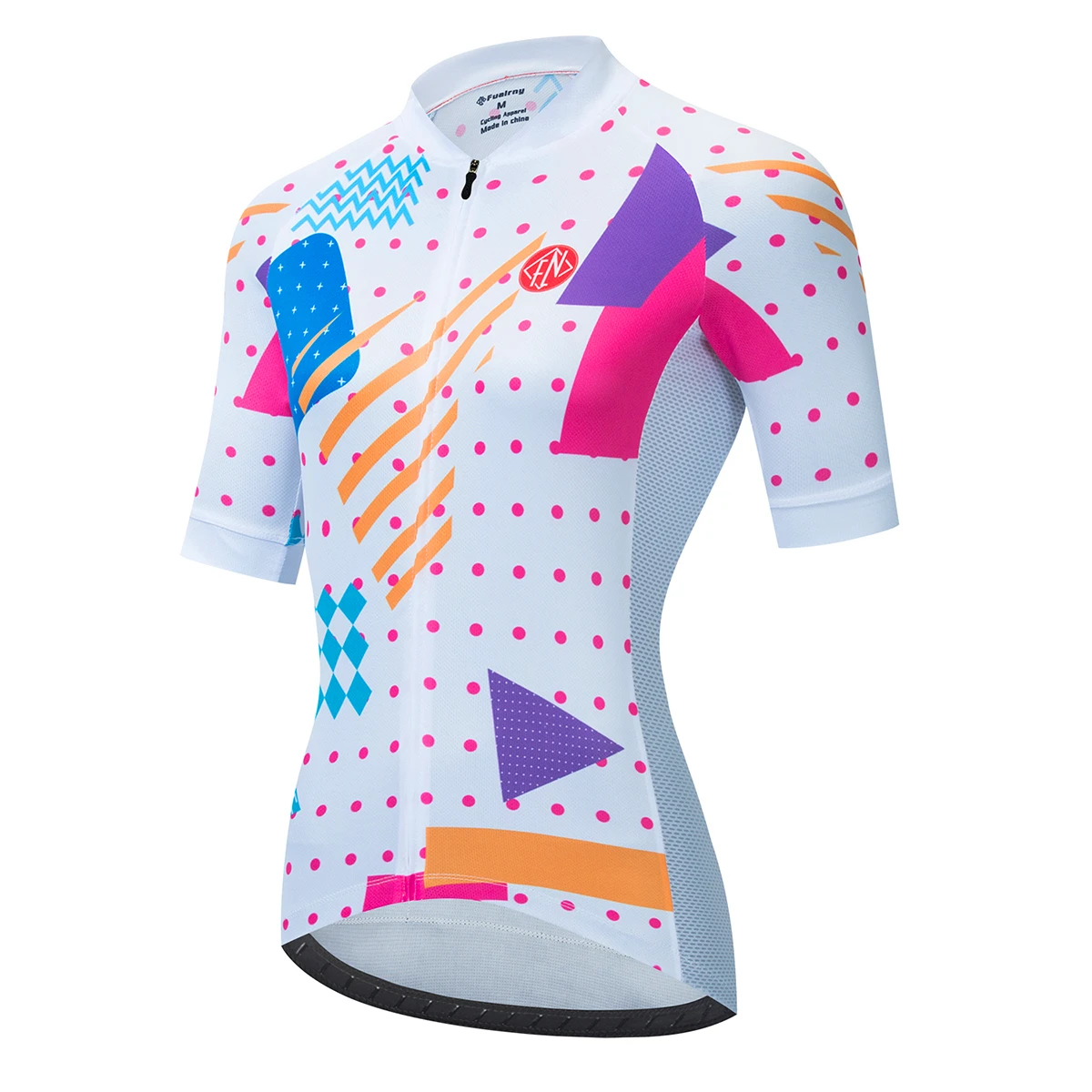 

Summer Team Jersey Women Cycling Jersey Mtb Cycling Clothes Short Sleeve Breathable Bicycle Cycling Tops Jersey Triathlon
