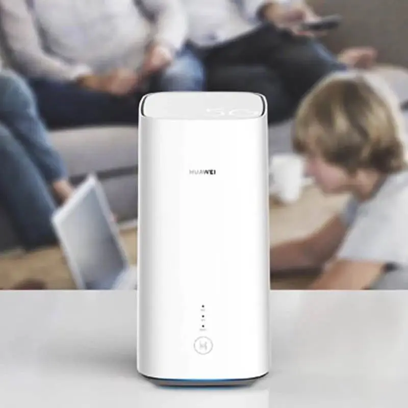 English Version Unlocked Huawei 5G CPE Pro H112-372 Wireless Router Support n41/n77/n78/n79 | Компьютеры и офис