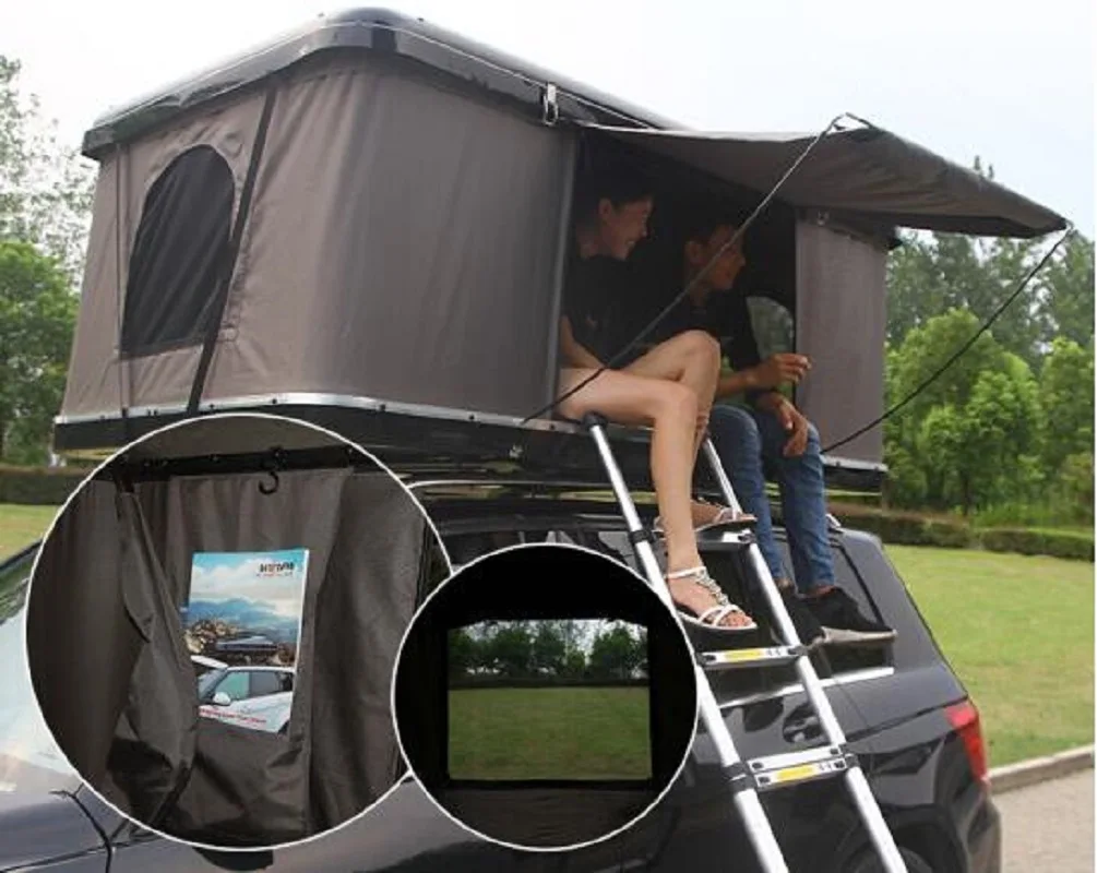 FMN всплывающая уличная палатка Fastfit Hard Shell Tower Roof Top 4WD для автомобилей грузовиков