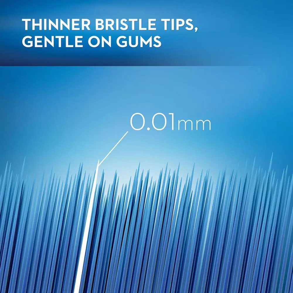 EB60 Pro Уход за жевательной резиной сменные насадки для Braun Oral B Trizone 600 1000 3000 5000 Triumph