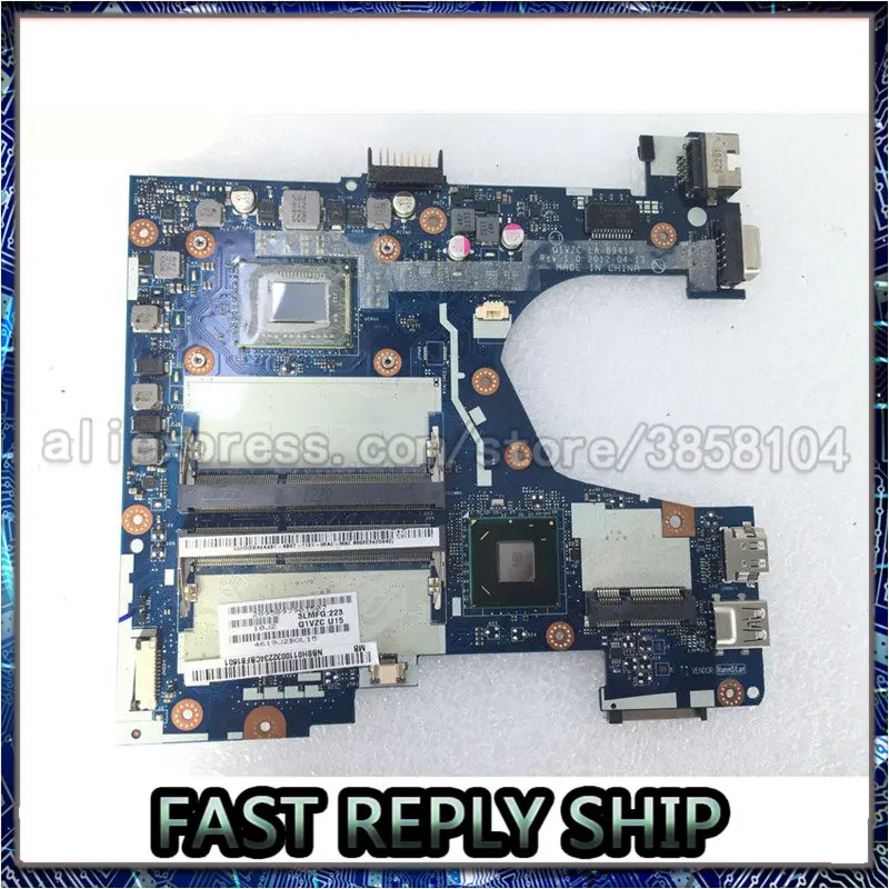 SHELI для Acer aspire V5 131 материнская плата с 877 cpu LA 8941P NBSH011003|Материнские платы| |