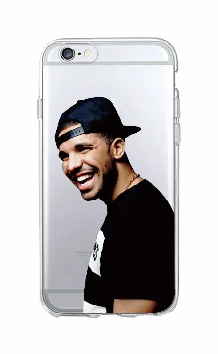 Милый сексуальный мягкий чехол для телефона Drake One Dance 6 God 1 800 с горячей линией