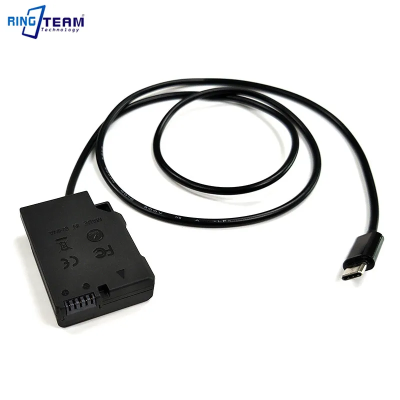 Ep-5a Dc Coupler En-el14 Dummy Battery For Nikon D5600 D5500 D5300 D5200 D5100 D3300 D3400 P7700 P7100
