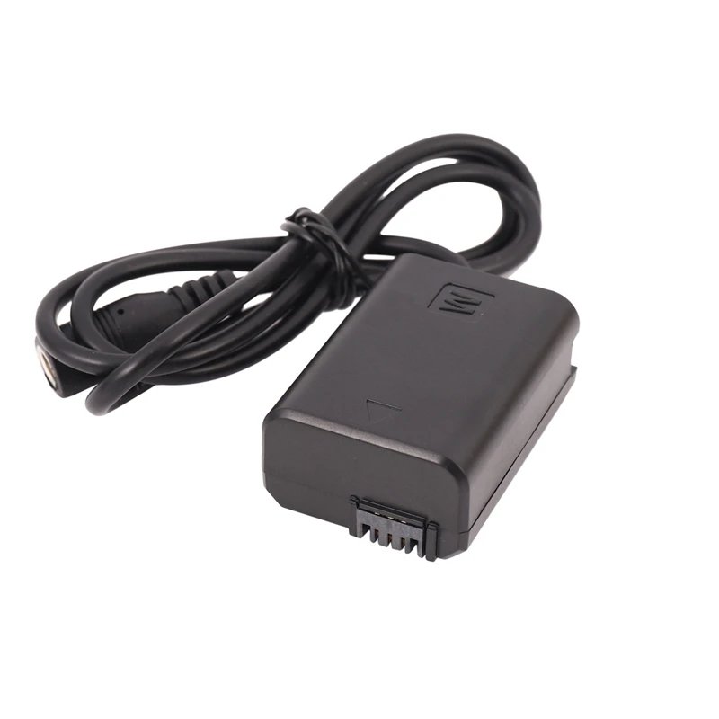 Np-Fw50 Заглушка Аккумулятора с Блоком Питания DC (5V 2A) USB Адаптер для Sony A7R A7 A7S II A5000 A5100 A6000 A6500 A33 A35 A on.
