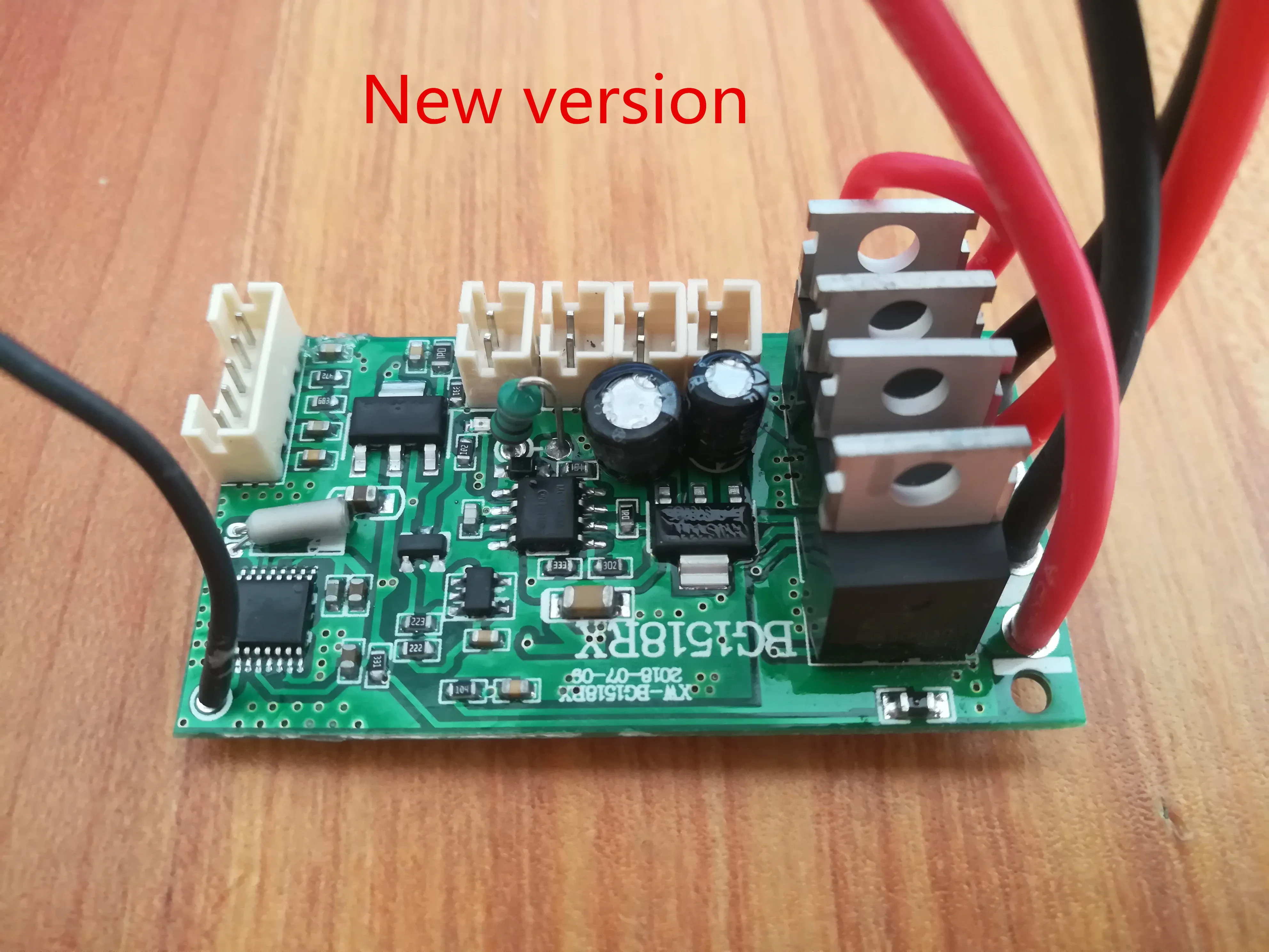 Subotech BG1506 BG1507 BG1508 BG1509 BG1513 BG1518 1/12 RC автозапчасти новая версия ESC приемник + пульт