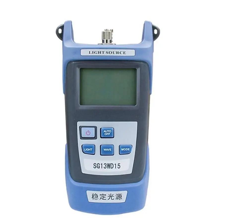 FTTH fiber optic light source 1310nm /1550nm single mode laser | Мобильные телефоны и аксессуары