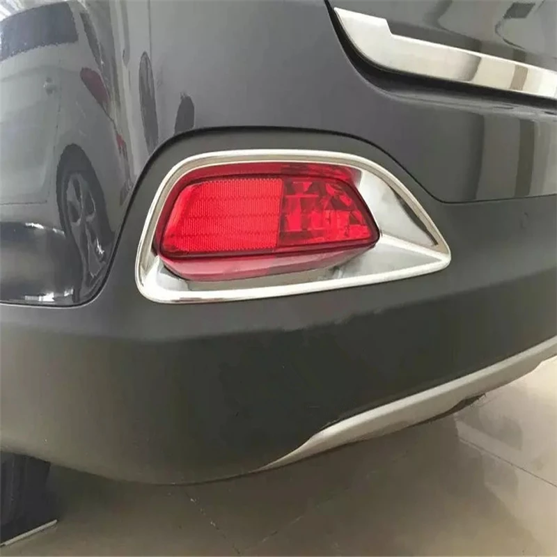 WELKINRY для Kia Sorento Prime UM 3rd generation 2015 2016 2017 ABS Хромированная