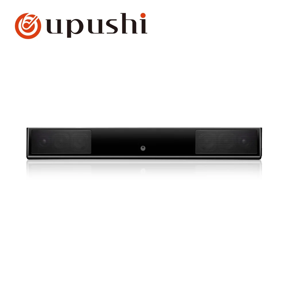 Oupushi Bluetooth ТВ беспроводной динамик стерео домашний кинотеатр Hifi Колонка USB