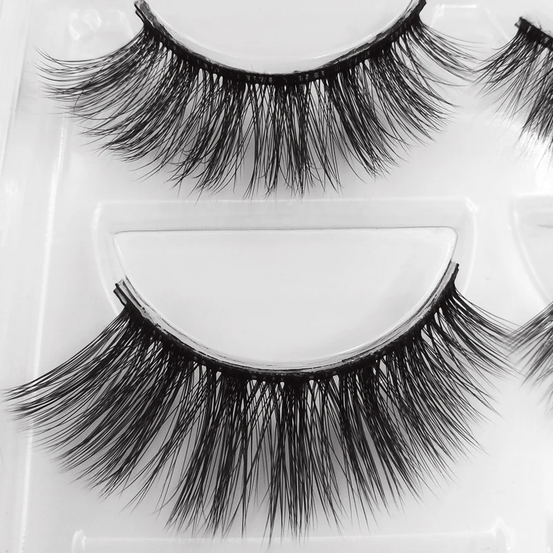 YSDO Lashes 5 пар, норковые ресницы, натуральные длинные 3d норковые ресницы ручной работы, накладные ресницы, накладные ресницы для макияжа