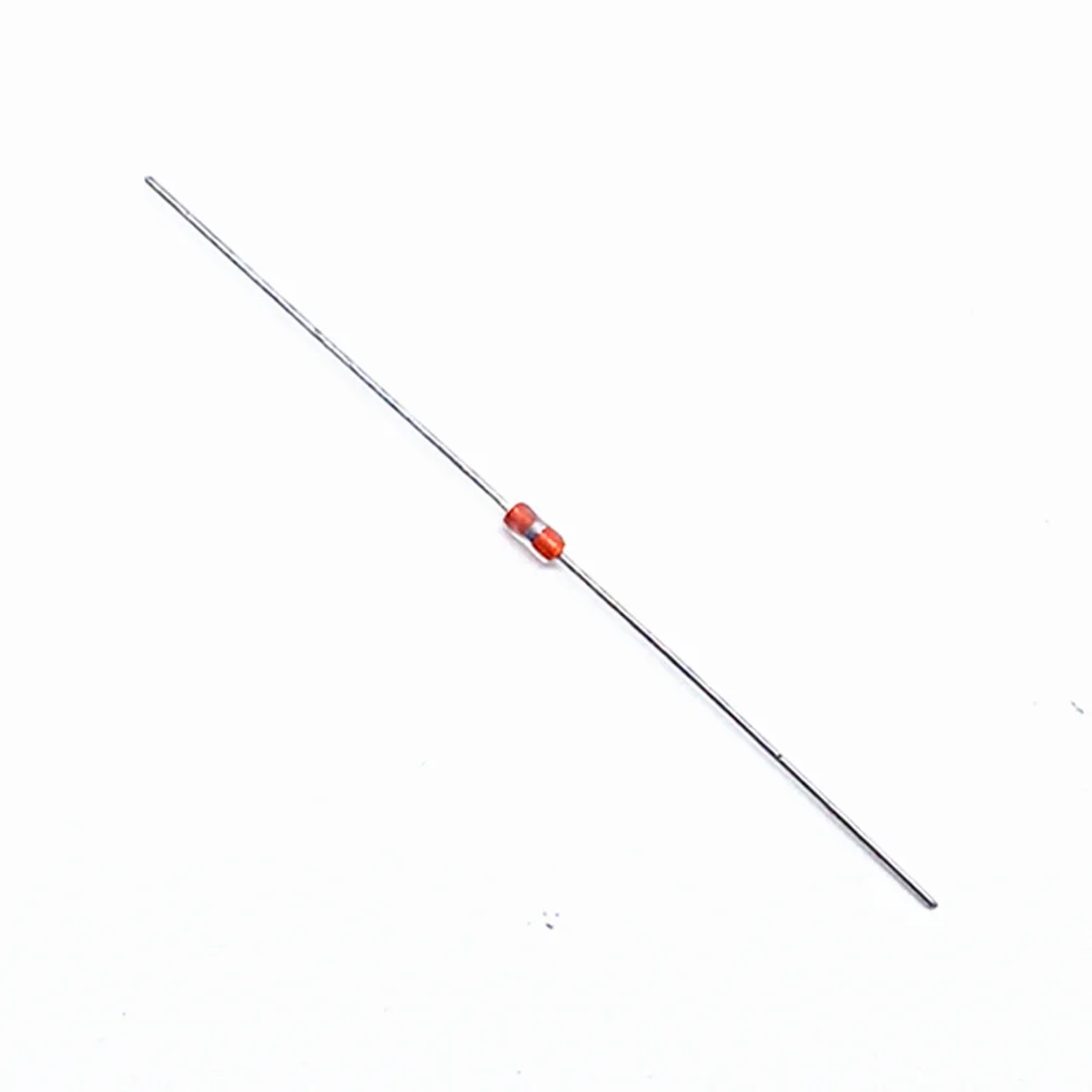 10Value kit 10value*10=100pcs Thermal Resistor NTC MF58 1K 2K 5K 10K 20K 50K 100K 200K 500K 1M 5% 3950B ohm R Thermistor Sensor |