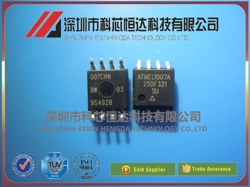 AT25DF321-SU AT25DF321 25DF31 SU SOP8 100% Импортировано в оригинальной упаковке - купить по