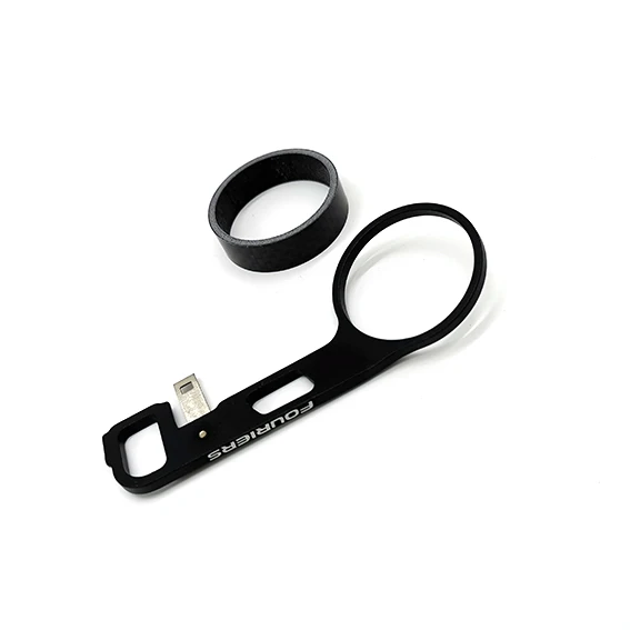 Адаптер для аккумулятора Fouriers HA-S018-DIOD2 AL велосипедных запчастей SHIMANO Di2 Диаметр 31 8