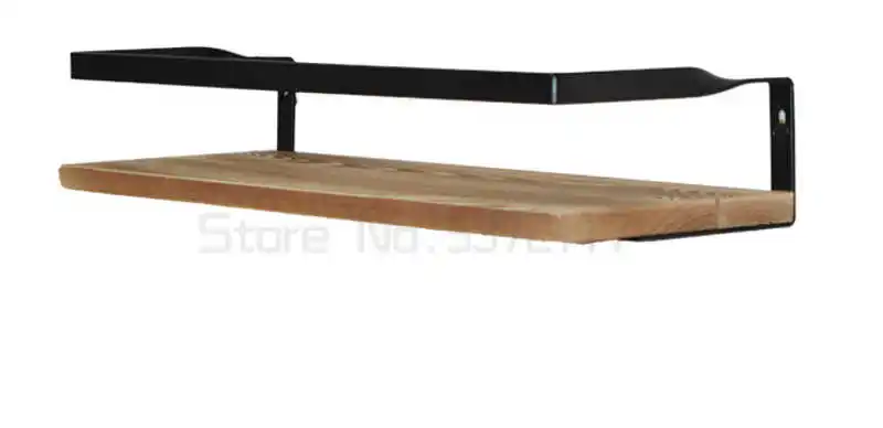 

Wall Shelf Wood Floating Shelf Wall Decoration Multifunction Storage Holder Wall Shelf Rack Decorative For Kitchen/ Bedroom