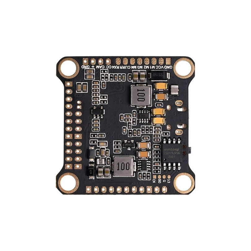 Foxeer F722 V2 3 6S Dual BEC OSD Micro USB MPU6000 BetaFlight настройки параметров полета для