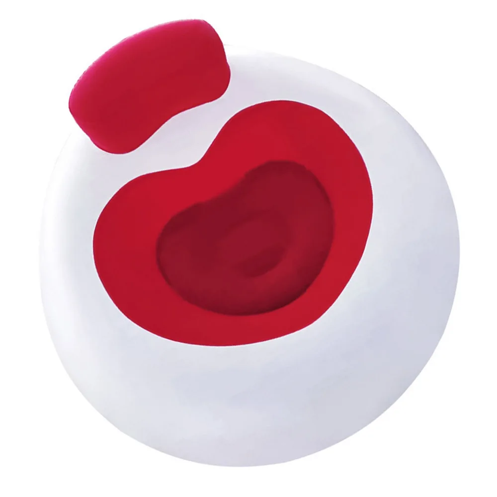 

1Pc Beach Lounger Inflatable Air Sofa Portable Lazy Sleeping Sofa for Outdoor