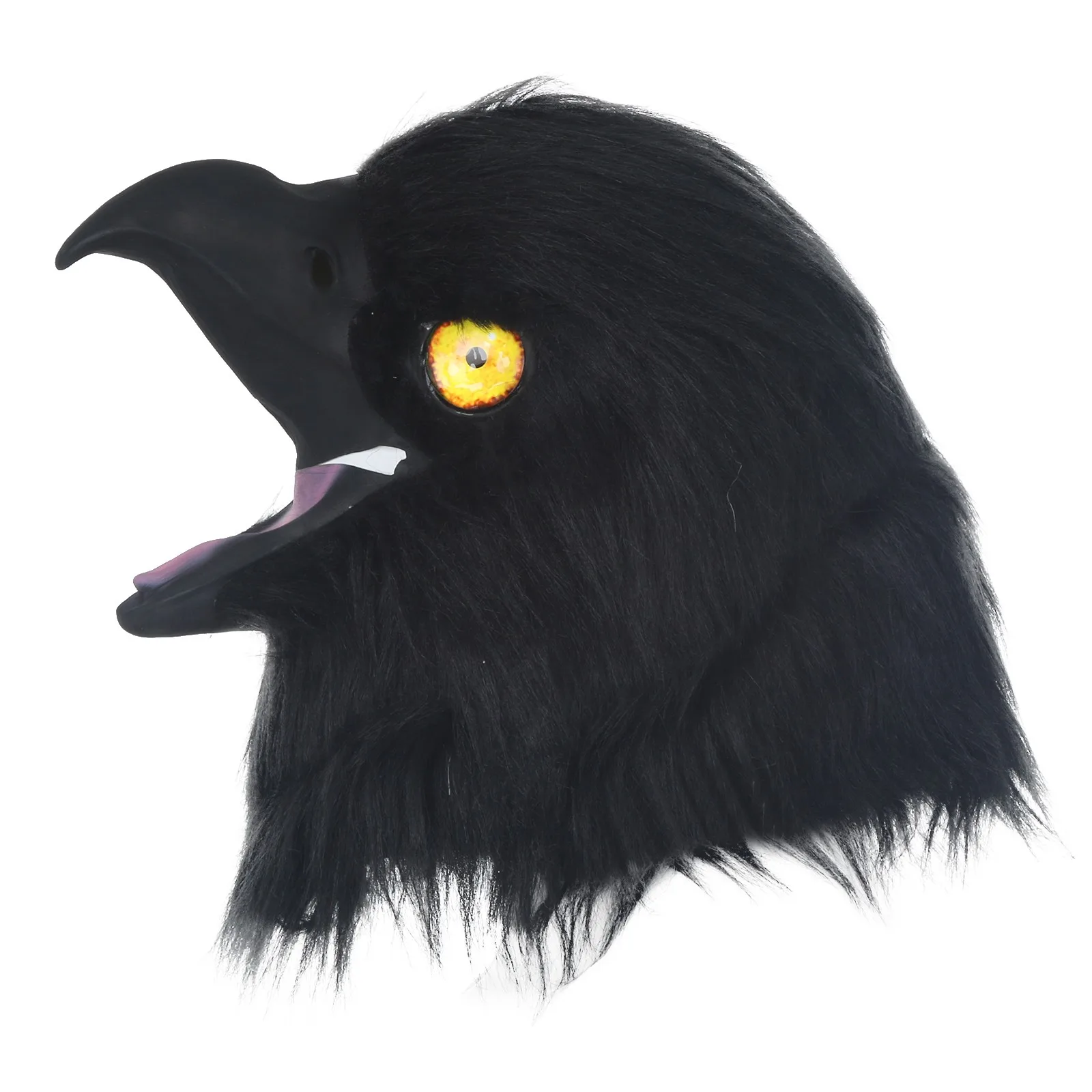 

Halloween Horrible Ghastful Creepy Scary Realistic Monster Mask Masquerade Supplies Party Props Cosplay Costumes