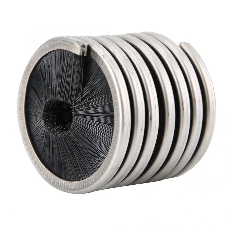 Открытый профессиональный безопасный скалолазание трос для спелеотуризма щетка