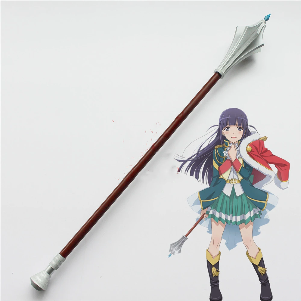 Revue Starlight Mahiru Tsuyuzaki косплей реквизит трости и Хэллоуин Карнавал Вечерние игры