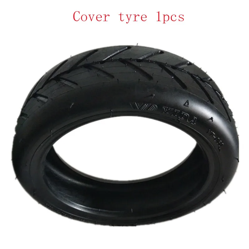1-outer-tire Оригинальные заводские колеса Ступицы дискового тормоза дисковые шины для Xiaomi Mijia M365 колеса электрический скутер 8,5 дюймов легко установить - Цвет: 1-outer-tire