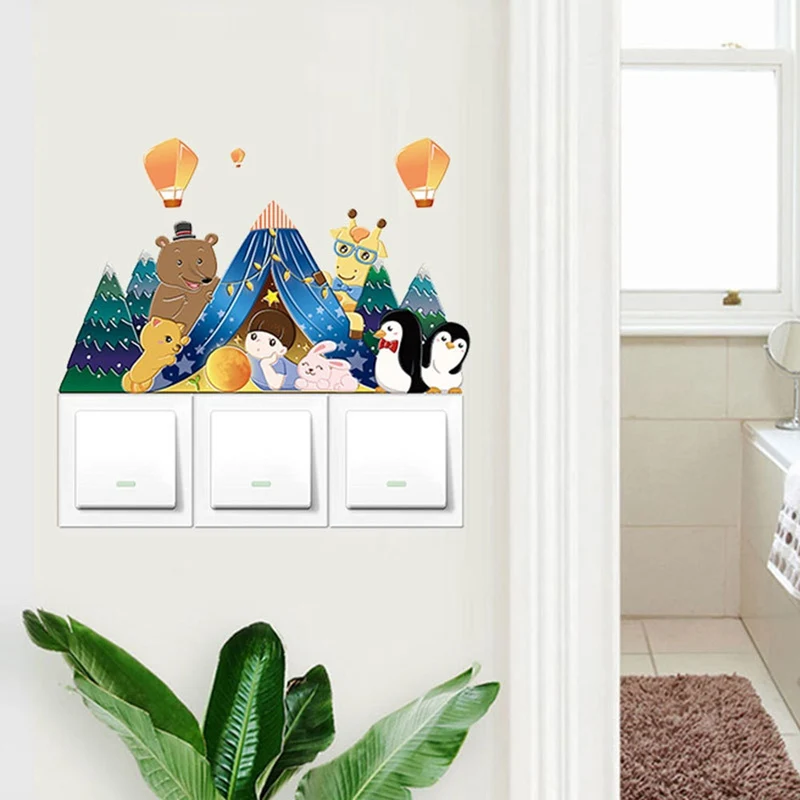 Милый Единорог Фламинго чехол с изображением животного мультяшный декор комнаты