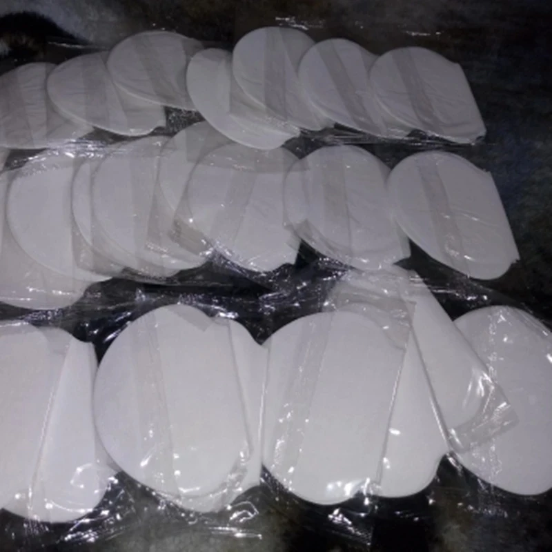 

20Pcs Deodorant Antiperspirant Underarm Dress Clothing Armpit Care Sweat Scent Perspiration Pad Shield Absorbing