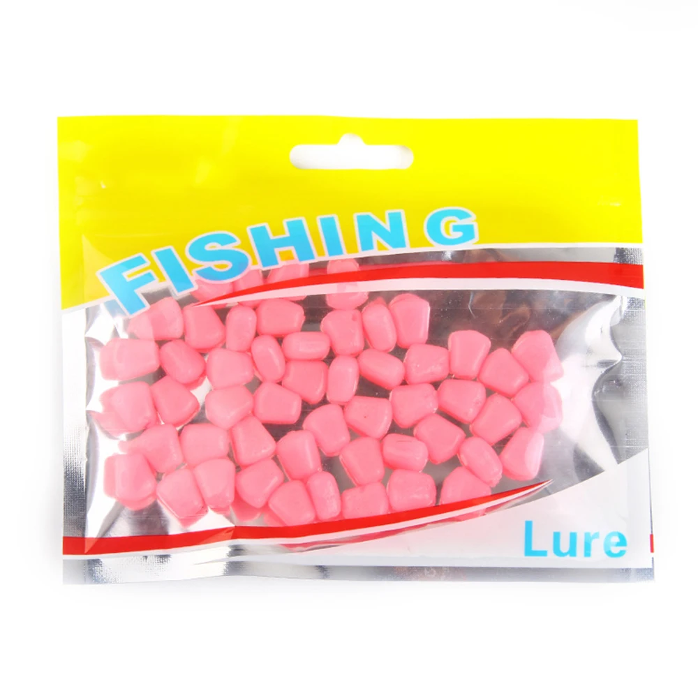 Рыболовные приманки Кукурузные мягкие гранулы желтый цвет мягкая рыболовная