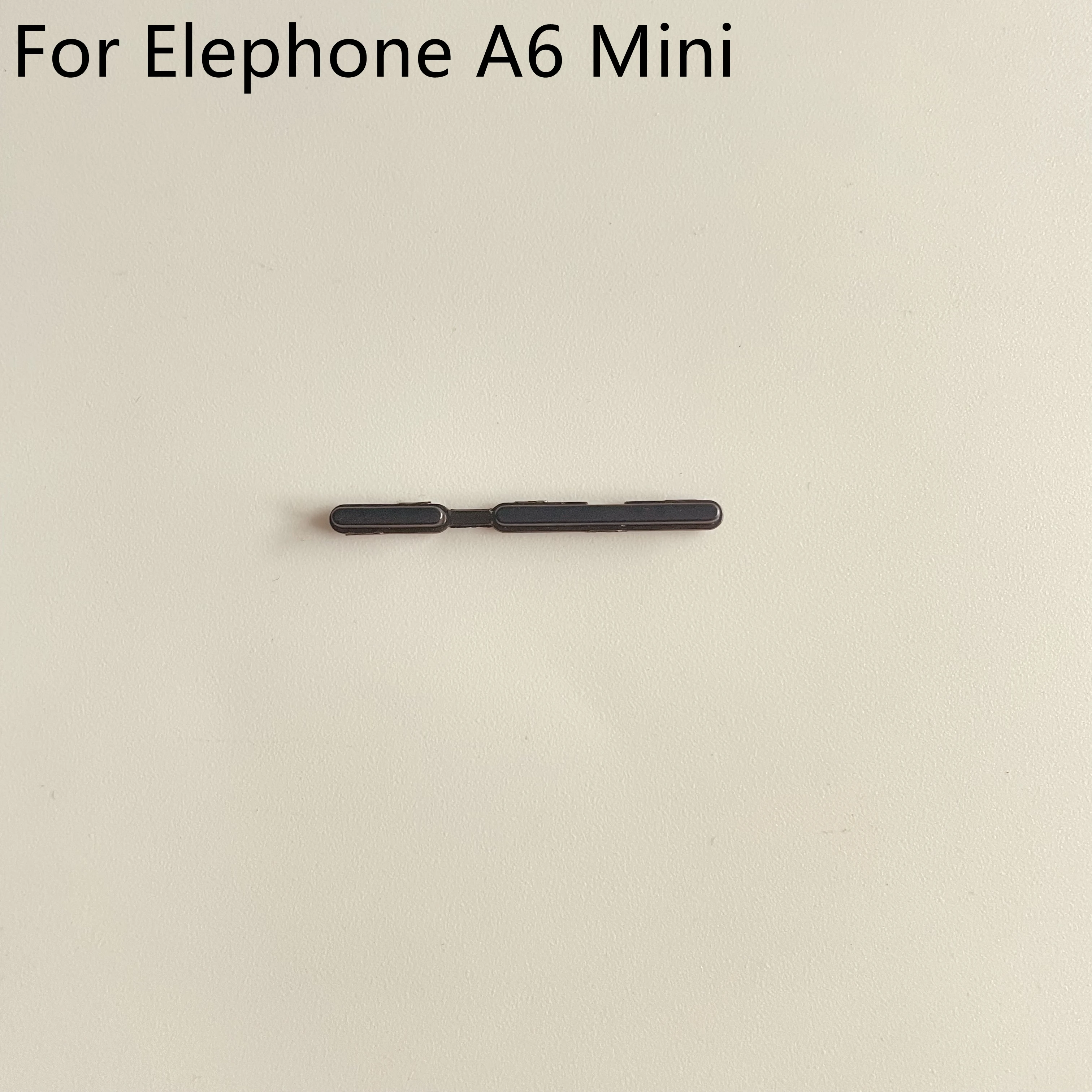 

Elephone A6 mini Used Volume Up / Down Button+Power Key Button For Elephone A6 mini Repair Fixing Part Replacement