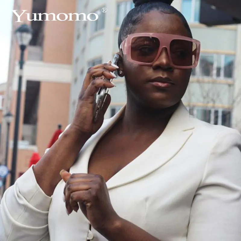 Солнцезащитные очки в винтажном стиле для мужчин и женщин классические большие