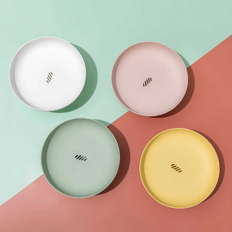 Новая Скандинавская полка для хранения фруктов из полипропилена съемная нижняя