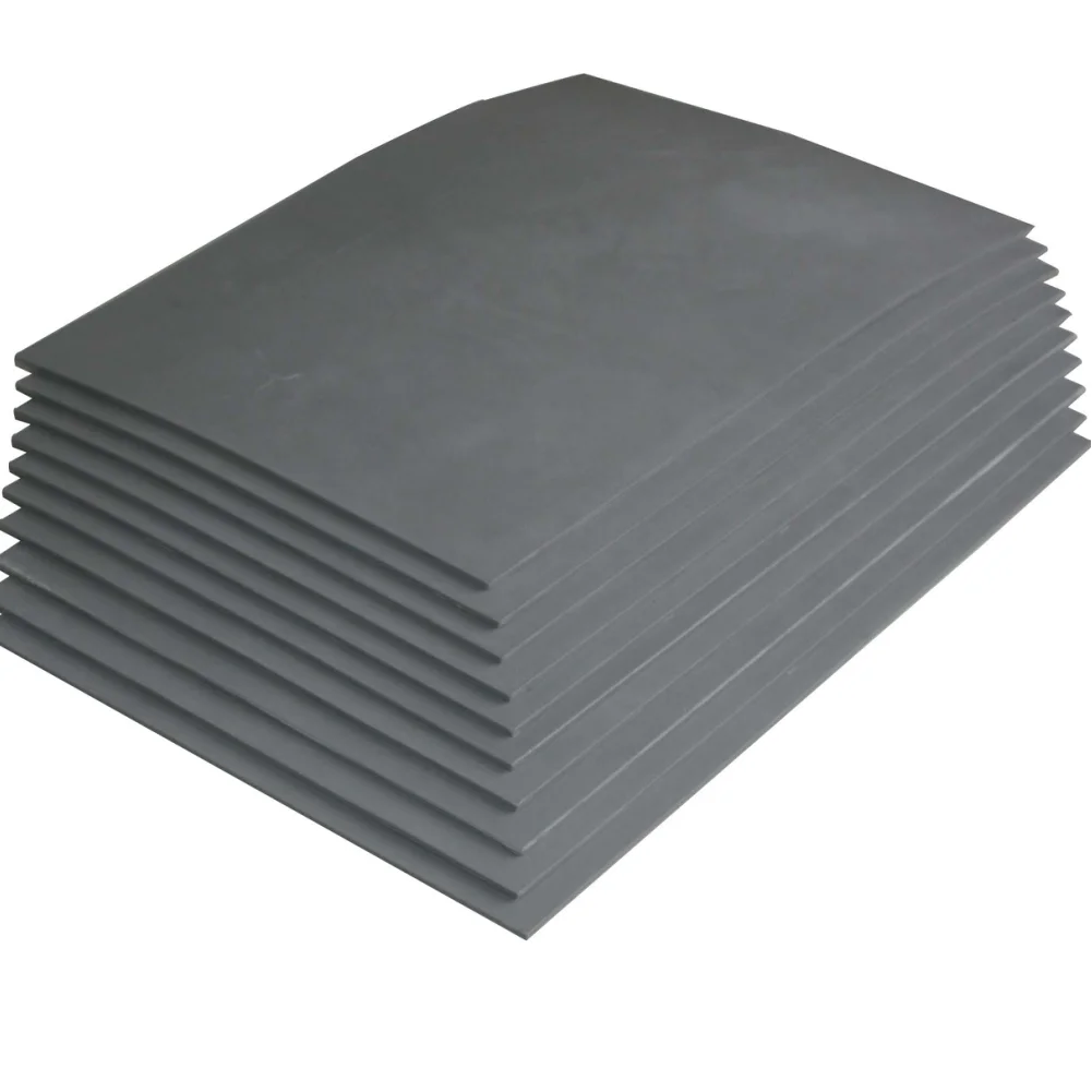 

Hot Sales 2.3mm Gray Rubber Material For Laser Machine Laser Engraving Machine 1PC