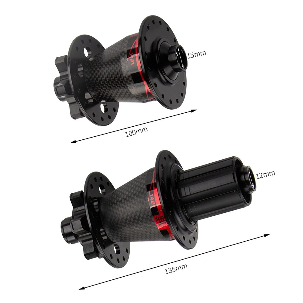 Комплект ступиц велосипедного дискового тормоза MTB комплект со ступицей с 32