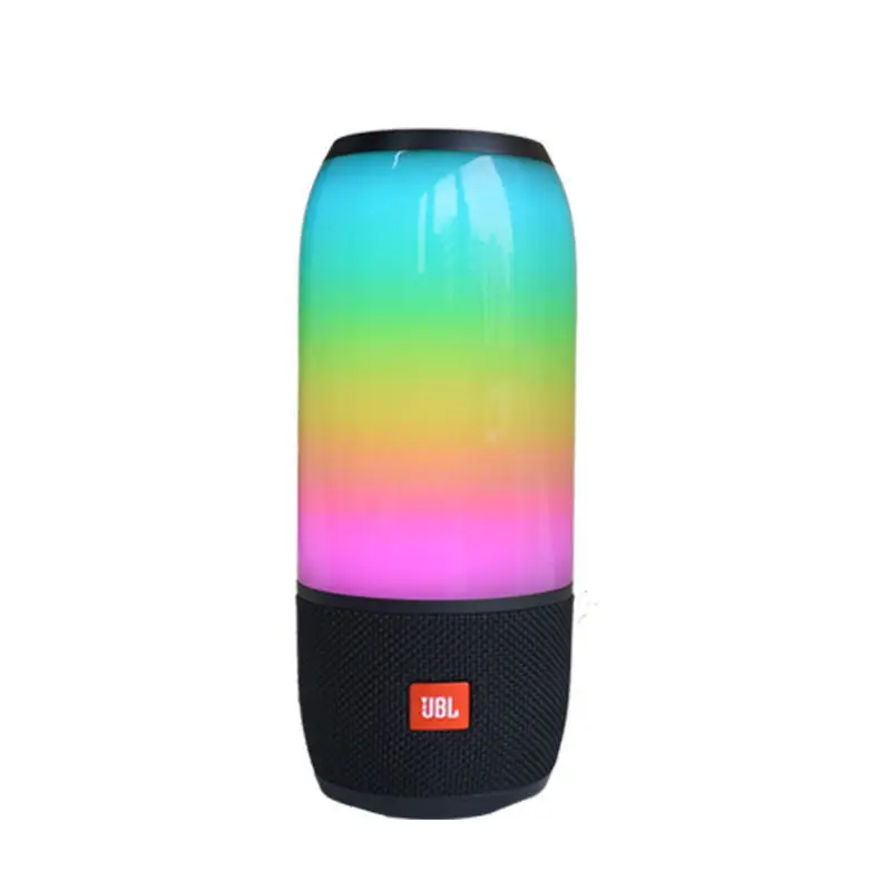 Портативный Bluetooth-динамик JBL Pulse 3 со светодиодсветильник кой IPX7