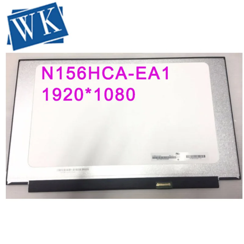 N156HCA-EA1 Rev C1 подходит NV156FHM-N35 NV156FHM-N61 N62 B156HAN02.2 LP156WF9 SPC1 N156HCA-EBA ips 1920x1080 Дисплей