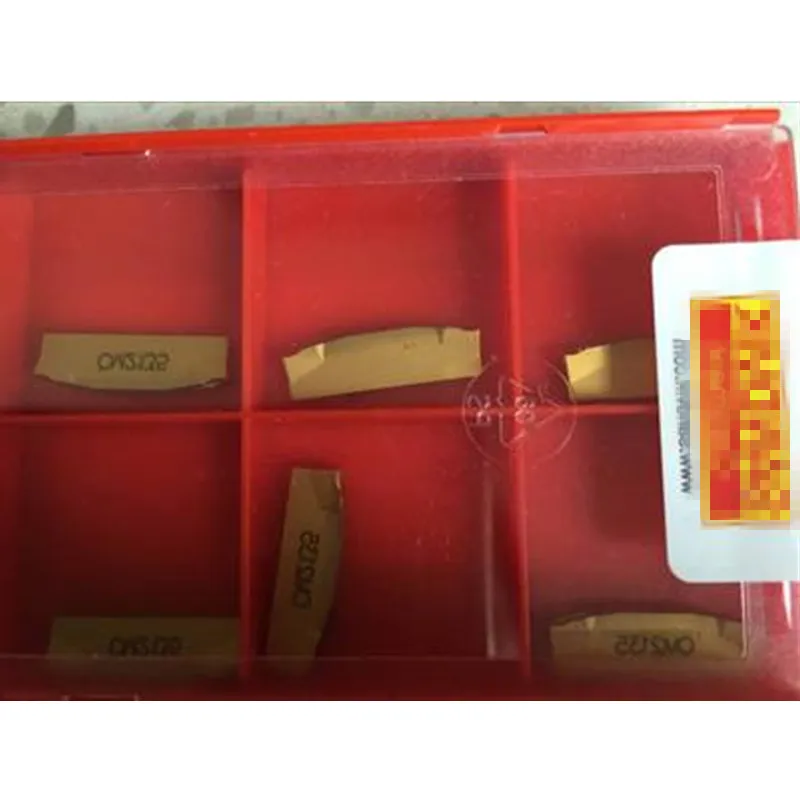 Бесплатная доставка! Недорогие режущие пластины из карбида ЧПУ 2135 в Китае |