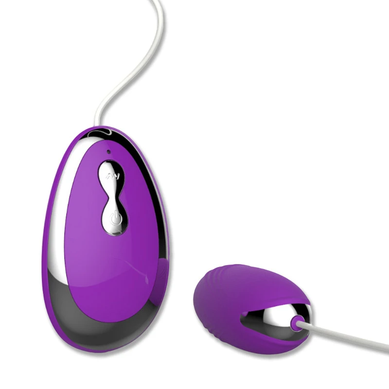 Женский Секс реквизит Проводной Двойной прыжки яйцо многочастотная Вибрация