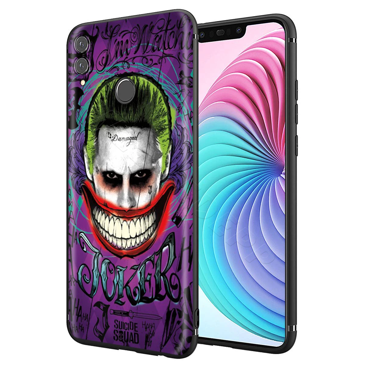 Webbedepp чехол для Huawei P8 P9 P10 P20 P30 Lite Pro P Smart Z 2019 Mini | Мобильные телефоны и аксессуары