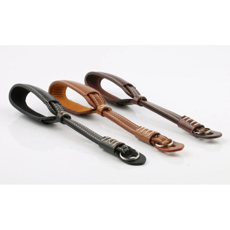 Ремешок из искусственной кожи для камеры наручный держатель цифровой без