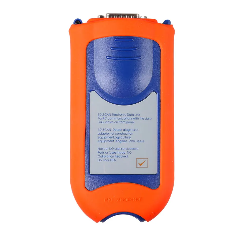 Диагностический комплект EDL V2 для электронной передачи данных | Автомобили и